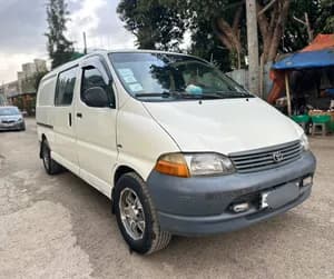 Toyota D4D Dolphin 2002