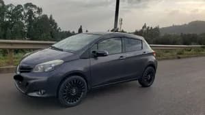 2013 Model Hatchback Car