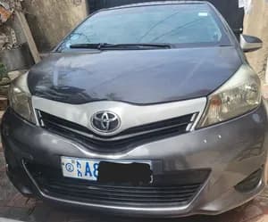Toyota Yaris Compact 2011 1300cc