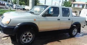 Dongfeng Pickup 2008 2500CC Manual