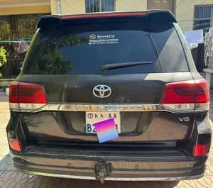 Toyota Landcruiser G-XR