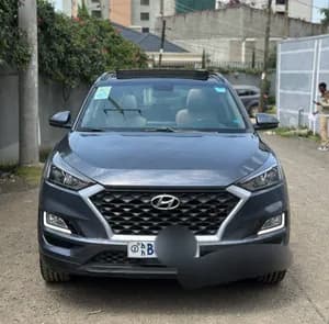 Hyundai Tucson 2020 1.6L GDI Super-Excellent