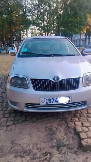 Toyota Corolla 2005 Automatic