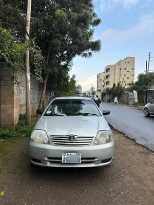 Toyota Corrola