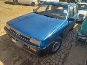 Toyota DX Compact 1986 1.3cc