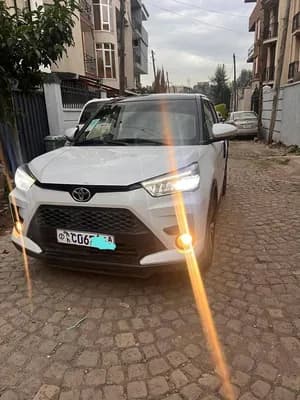 Toyota Raize 2022 1.0 Turbo
