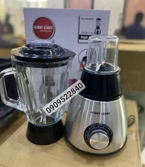 Hobby Lobby Blender and Juicer