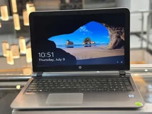 HP Pavilion i5 6th Gen Laptop