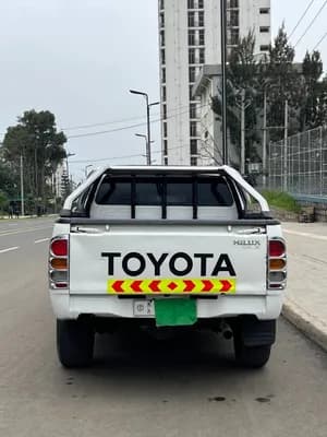 Toyota Hilux Double Cap 2006
