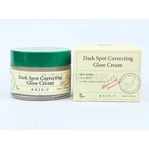 Axis-y Dark Spot Correcting Glow Cream 50ml