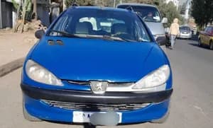 Peugeot 206 2004 Manual