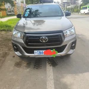 Toyota Hilux Revo Kin Cab 2020