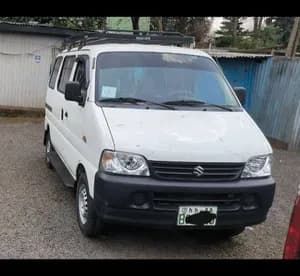 Suzuki EECO 2025 Manual
