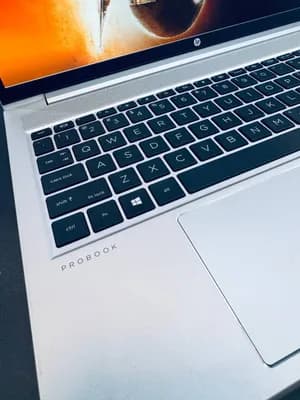 HP ProBook i7 11th Gen 16GB 512GB