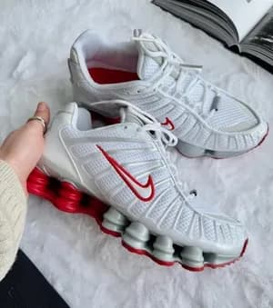 Nike Shox TL Platinum Tint Unisex