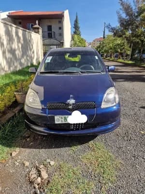 Toyota 2001 Automatic Hatchback