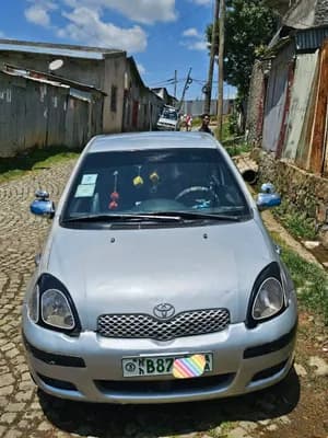 Toyota Vitz Yaris 2005 Manual