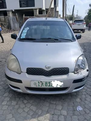 Toyota Vitz 2002 Automatic