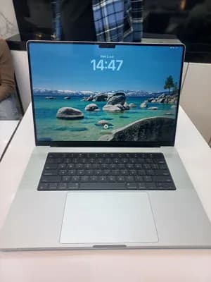 Apple MacBook Pro M1 Max 16-inch