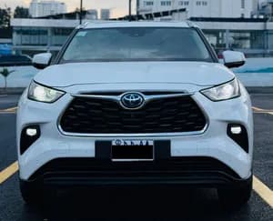 Toyota Highlander 2024 2.5L Limited