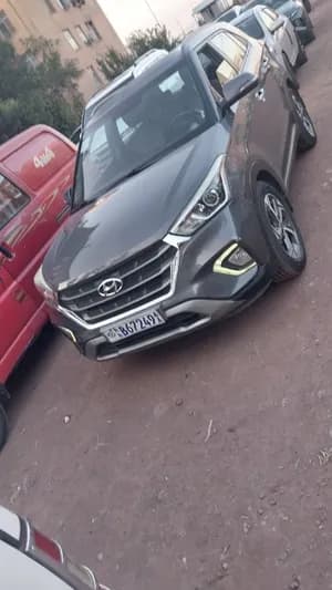 Hyundai Creta 2020