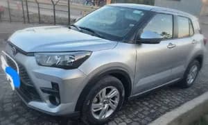 Toyota Raize 2023 1.2L