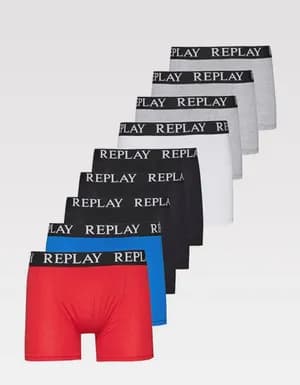 Replay 9 Pack Men's Underwear
