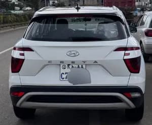 Hyundai Creta 2023