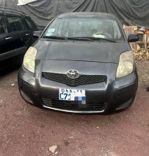 Toyota Yaris Compact 2010 Manual