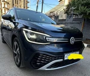 Volkswagen ID.6 Crozz 2022
