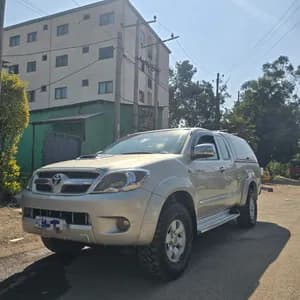 Toyota Hilux King Cab 2007