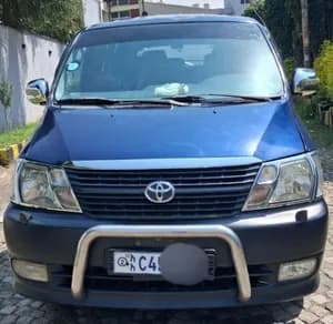 Toyota Dolfin Shark 2008 2500cc