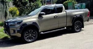 Toyota Hilux 2022