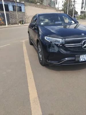 Mercedes-Benz EQC 400 4Matic EV