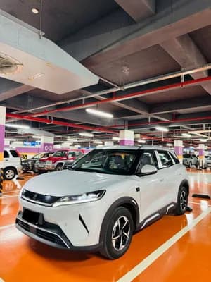 BYD Yuan Up Smart 2025