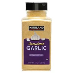 Kirkland Signature Granulated Garlic
