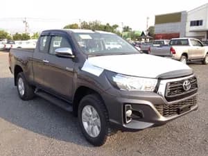 Brand New Toyota Hilux 2022
