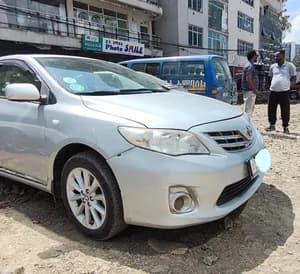 Toyota Corolla 2013 1.6 Automatic