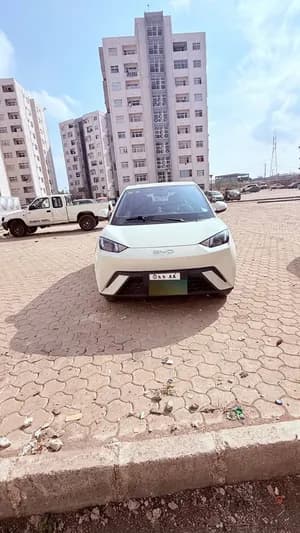 BYD Seagull 2024