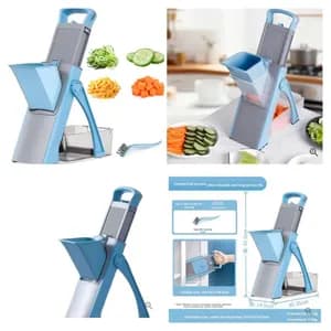 Multi-Functional Vegetable Cutter