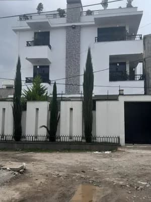 Modern G+3 House in Ayat