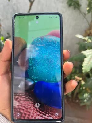Samsung Galaxy A71 128GB 8GB RAM