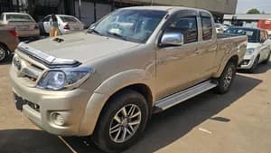 Toyota Hilux D4D 2008