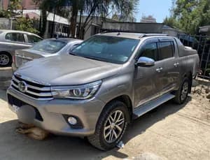 Hilux Revo Double Cab