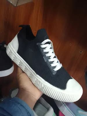 ANTA Low Top Canvas Shoes