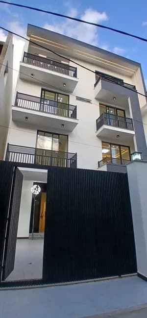 ዘመናዊ መኖርያ 175 ካሬሜትር