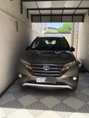 Toyota Rush 2022 1.5L