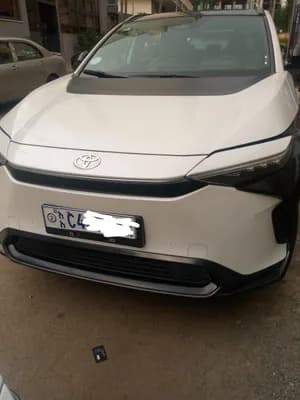 Toyota BZ4X EV 2023