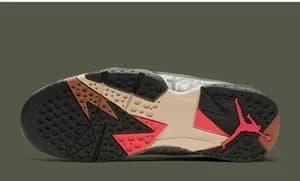 Jordan 7 patta Sneakers