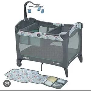 Graco Multifunction Baby Bed